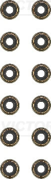 Seal Set, valve stem